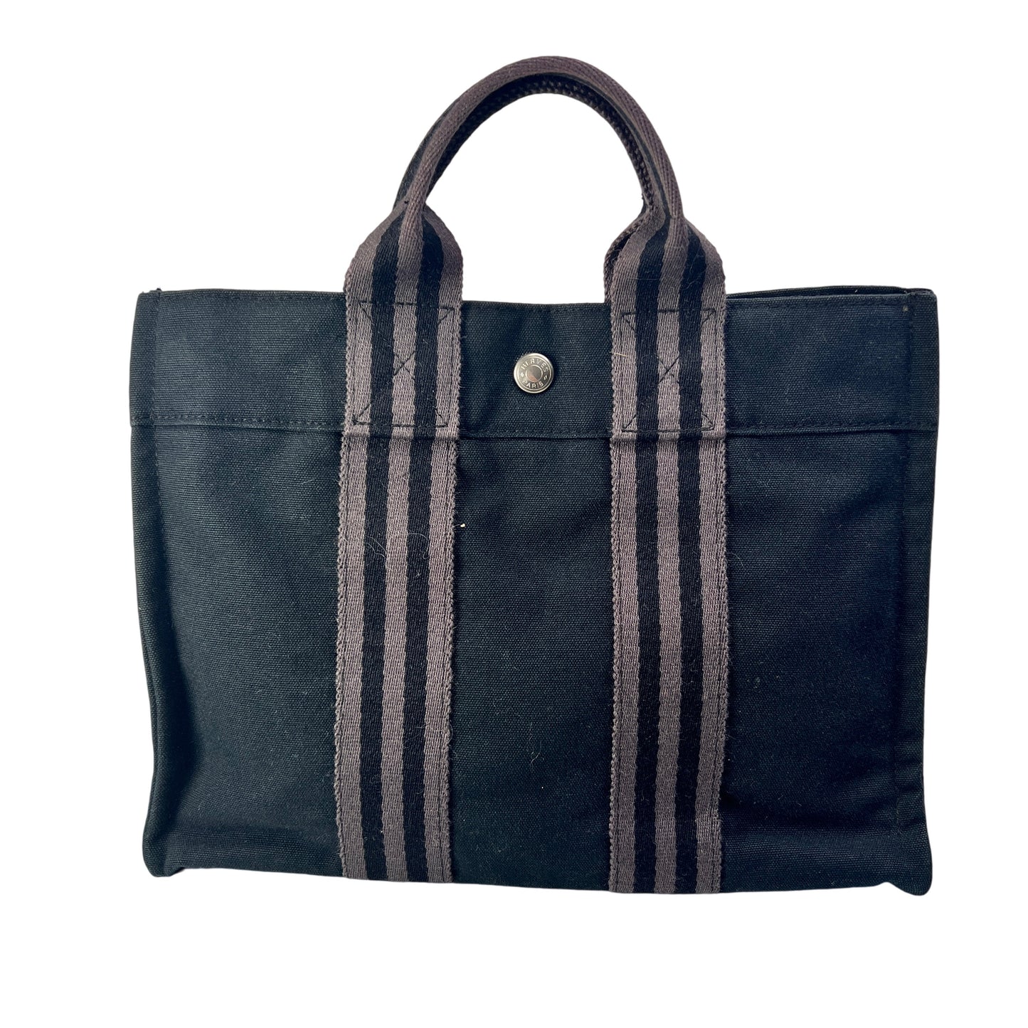 Hermes Black Tote Bags A-15057