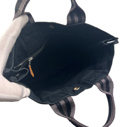 Hermes Black Tote Bags A-15057