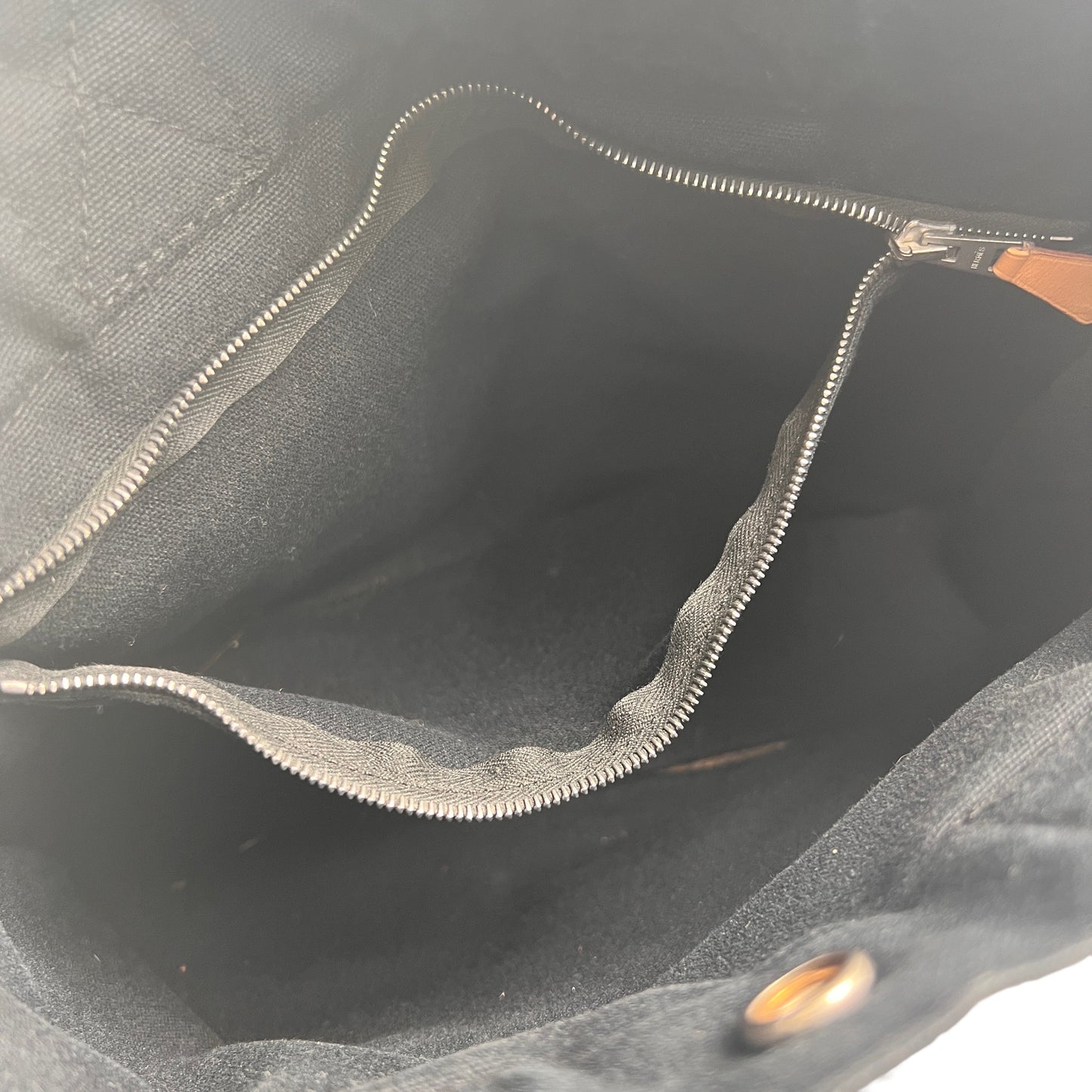 Hermes Black Tote Bags A-15057