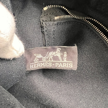Hermes Black Tote Bags A-15057