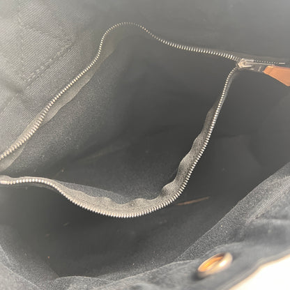 Hermes Black Tote Bags A-15057