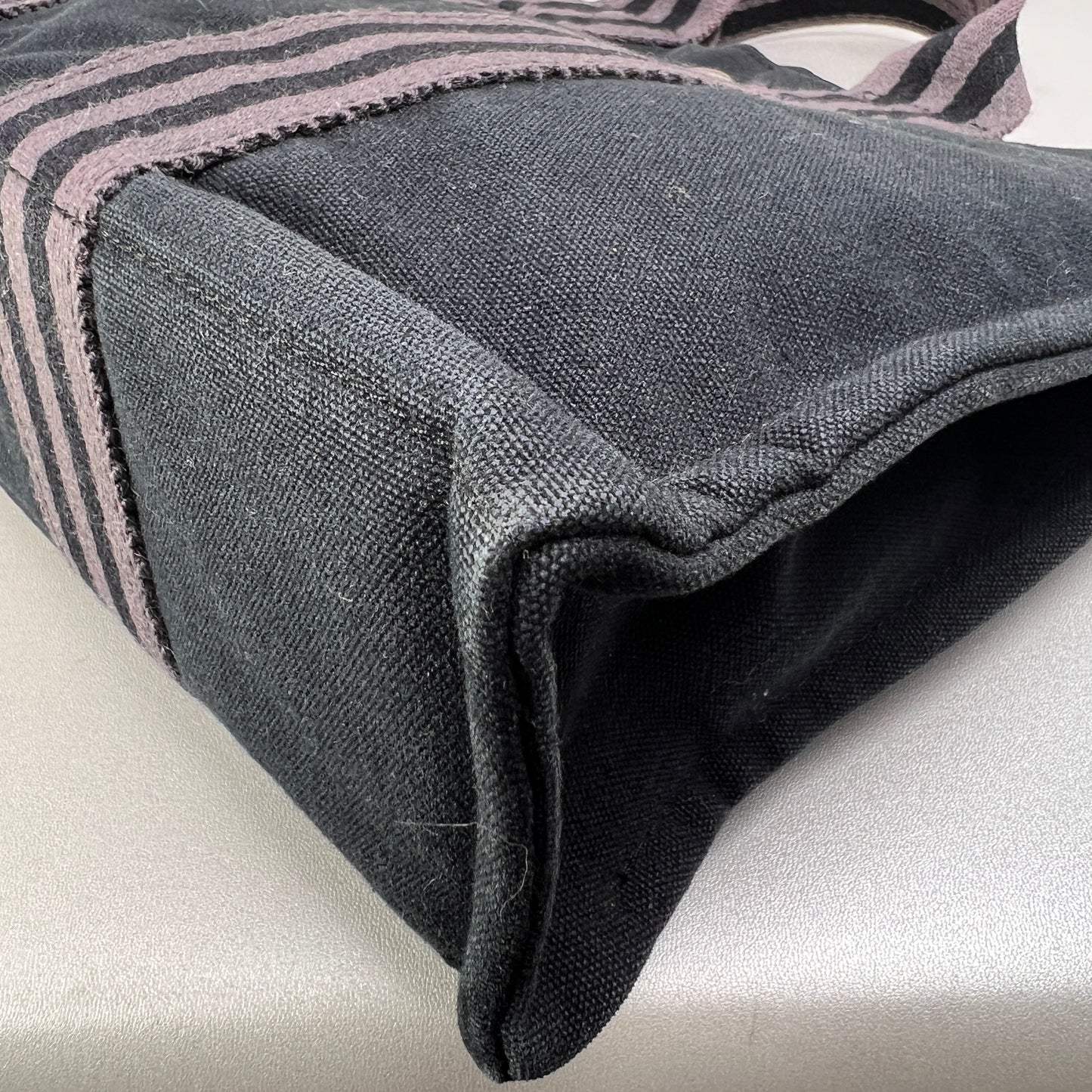 Hermes Black Tote Bags A-15057