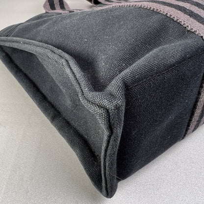 Hermes Black Tote Bags A-15057