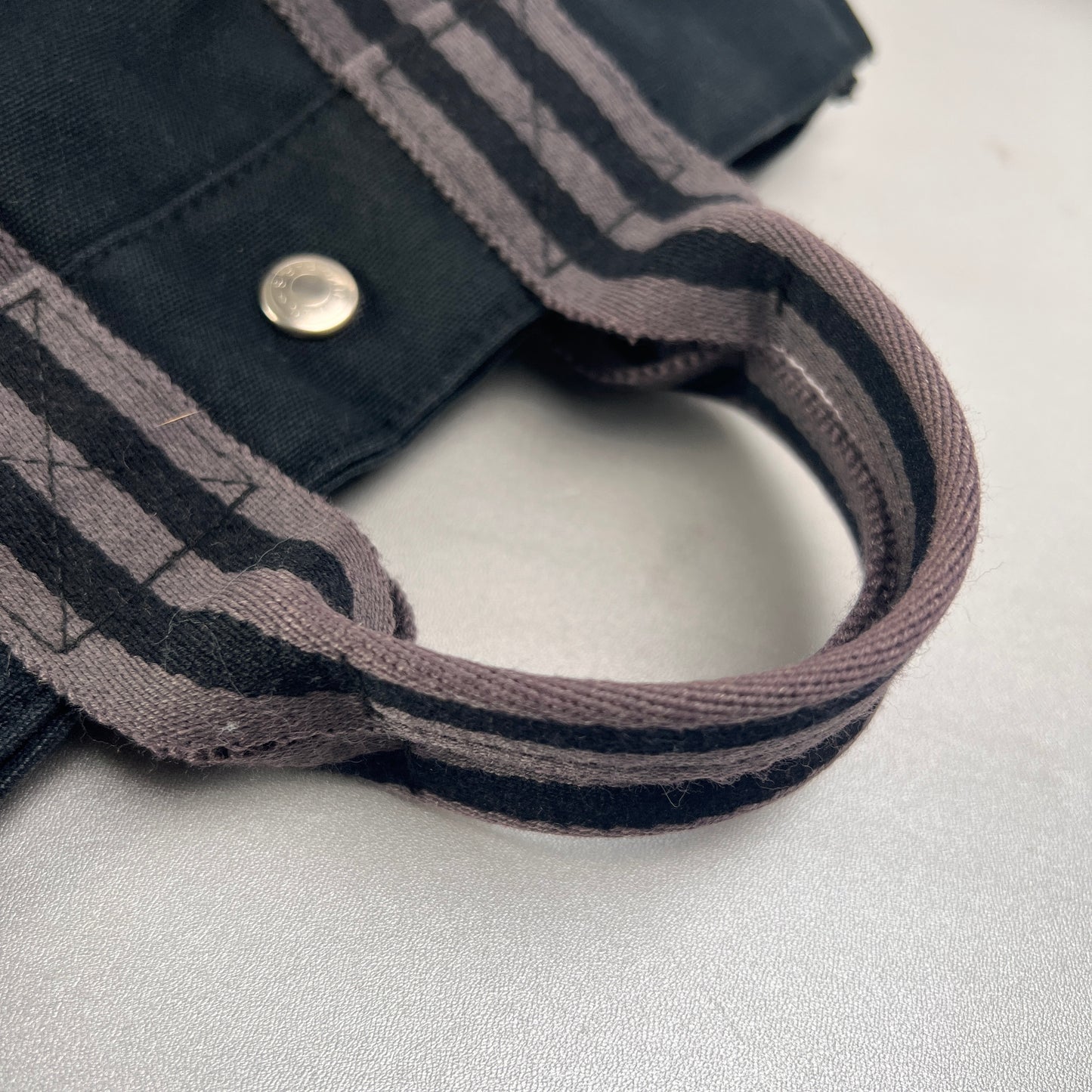 Hermes Black Tote Bags A-15057