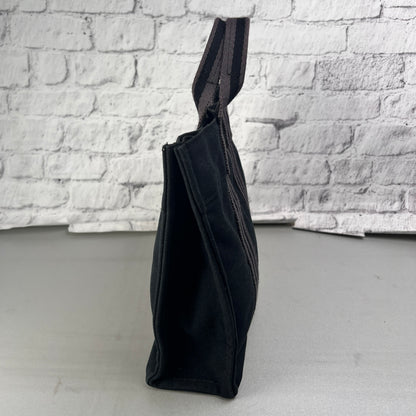 Hermes Black Tote Bags A-15057