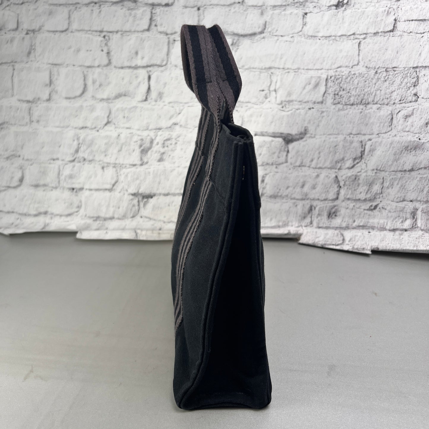 Hermes Black Tote Bags A-15057