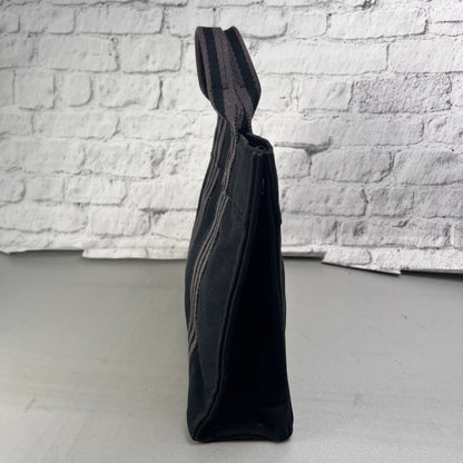 Hermes Black Tote Bags A-15057
