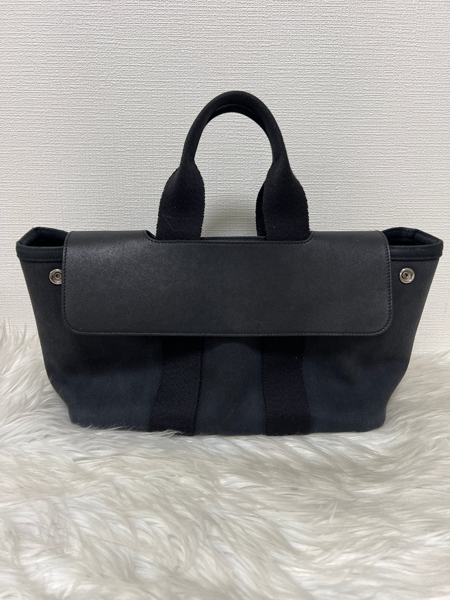 Hermes ブラック系 Handle Bags A-15058