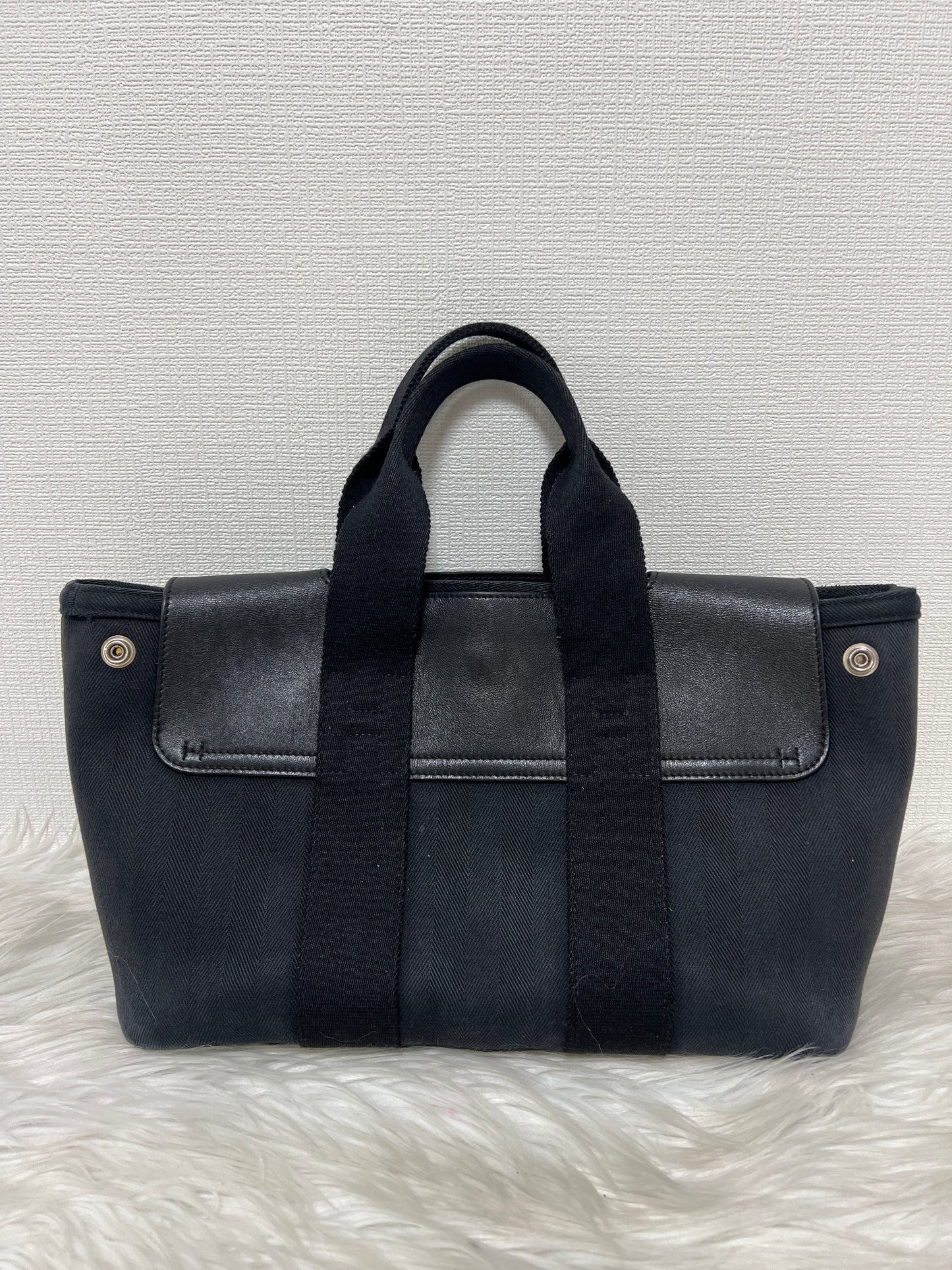 Hermes ブラック系 Handle Bags A-15058