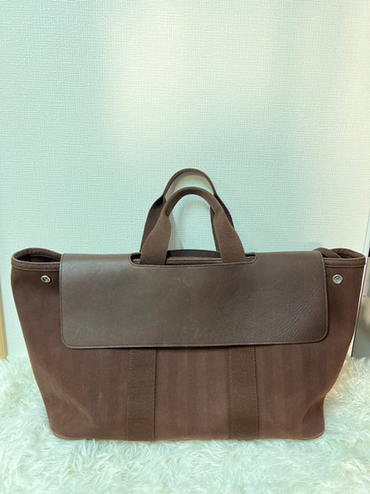 Hermes ブラウン系 Handle Bags A-15059