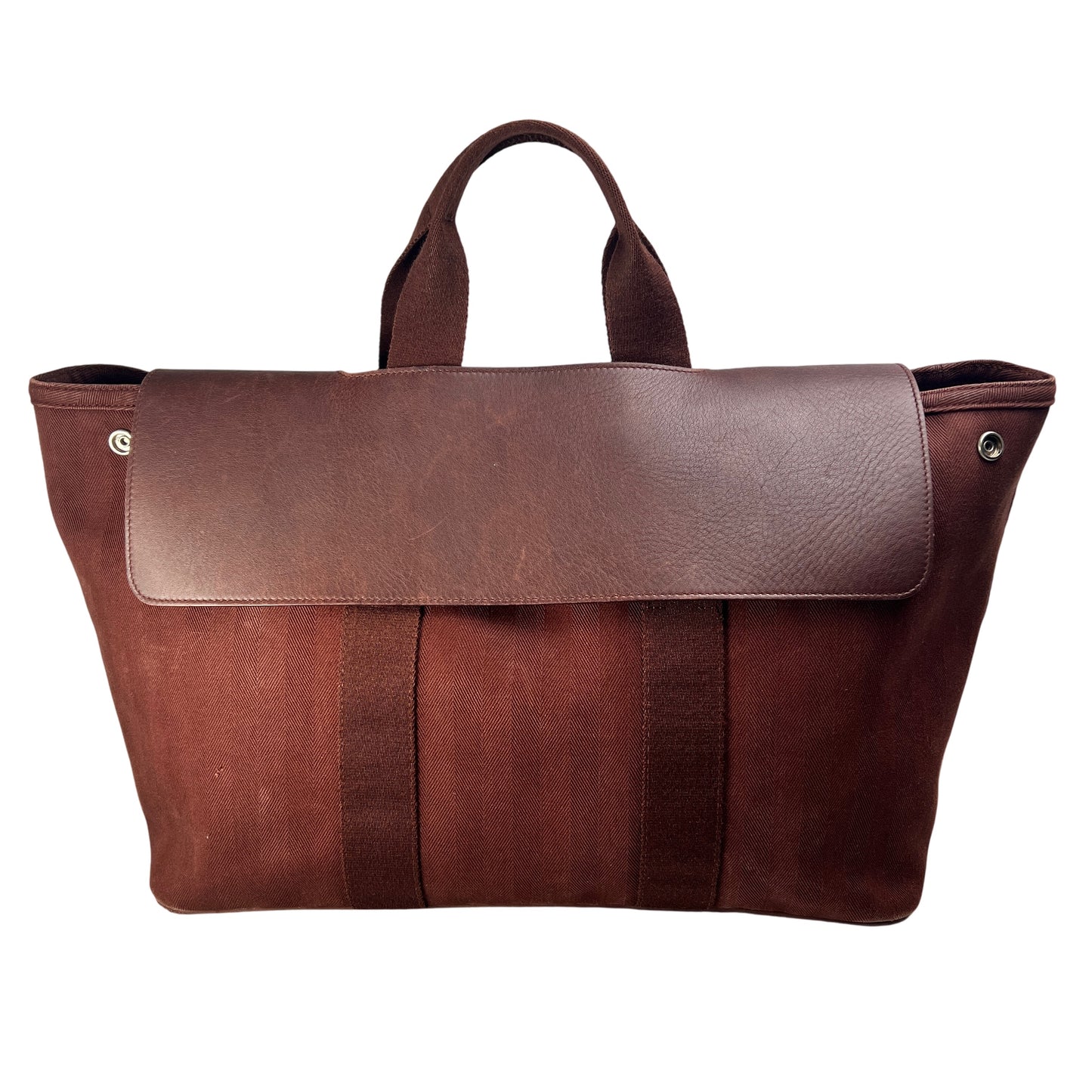 Hermes Brown Handle Bags A-15059