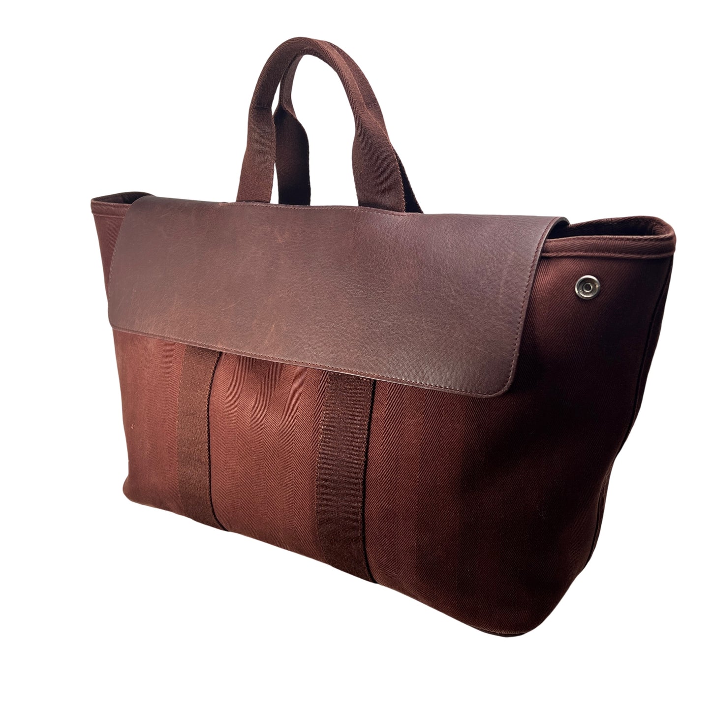 Hermes Brown Handle Bags A-15059