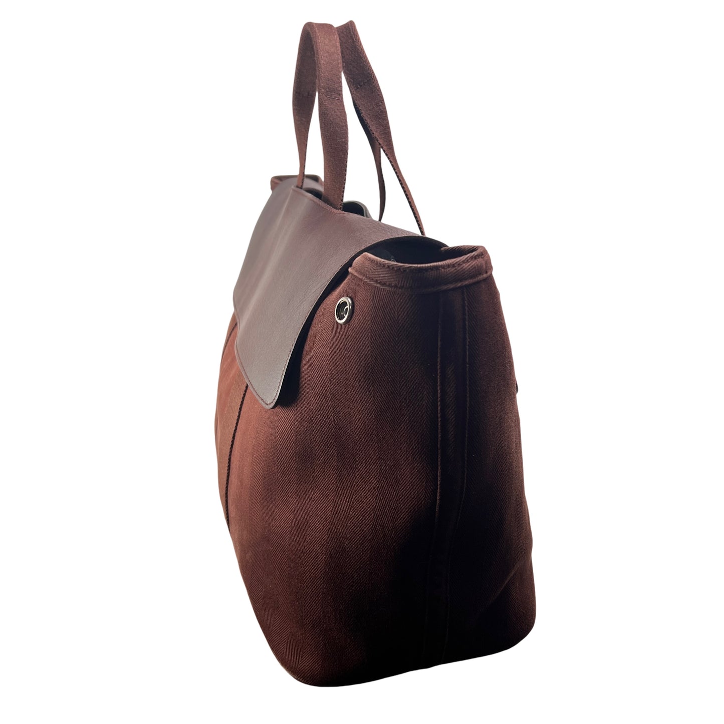 Hermes Brown Handle Bags A-15059