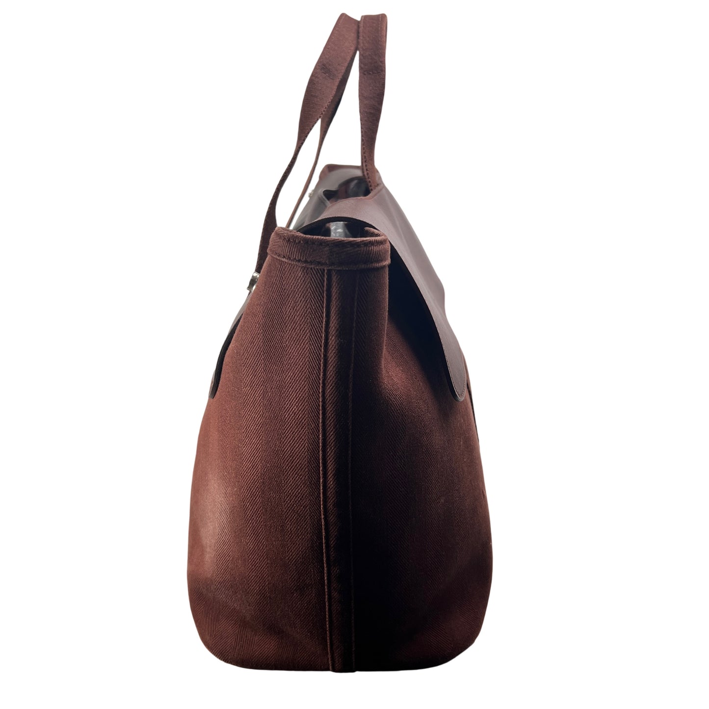 Hermes Brown Handle Bags A-15059