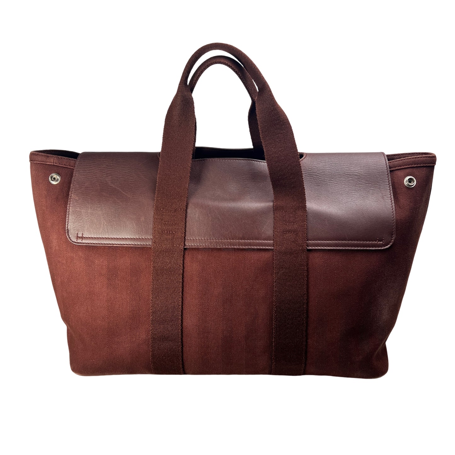 Hermes Brown Handle Bags A-15059