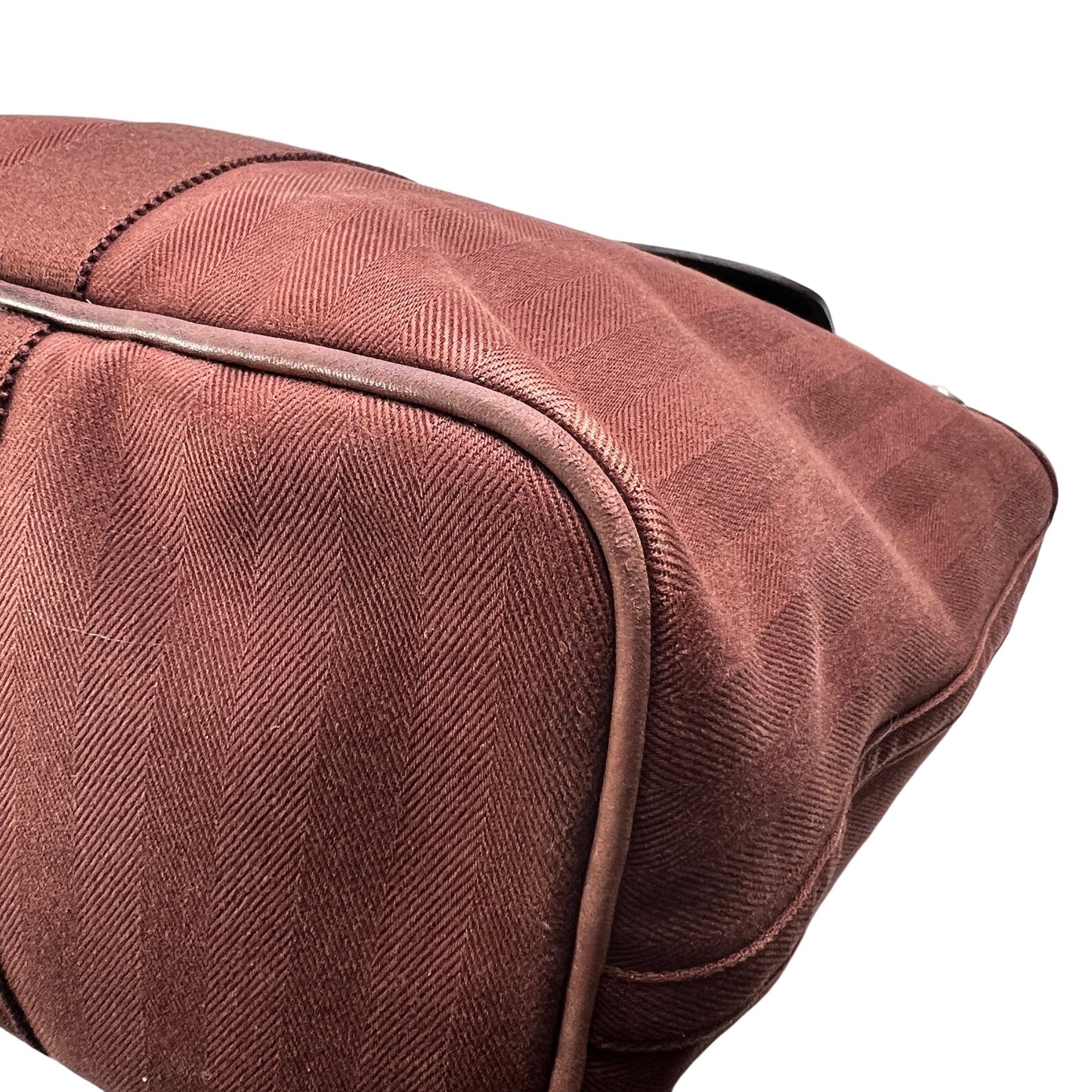 Hermes Brown Handle Bags A-15059