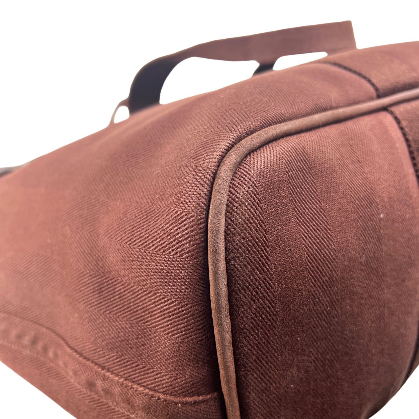 Hermes Brown Handle Bags A-15059