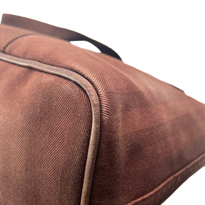 Hermes Brown Handle Bags A-15059