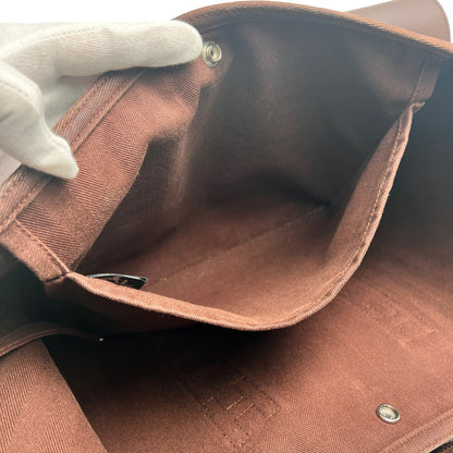 Hermes Brown Handle Bags A-15059