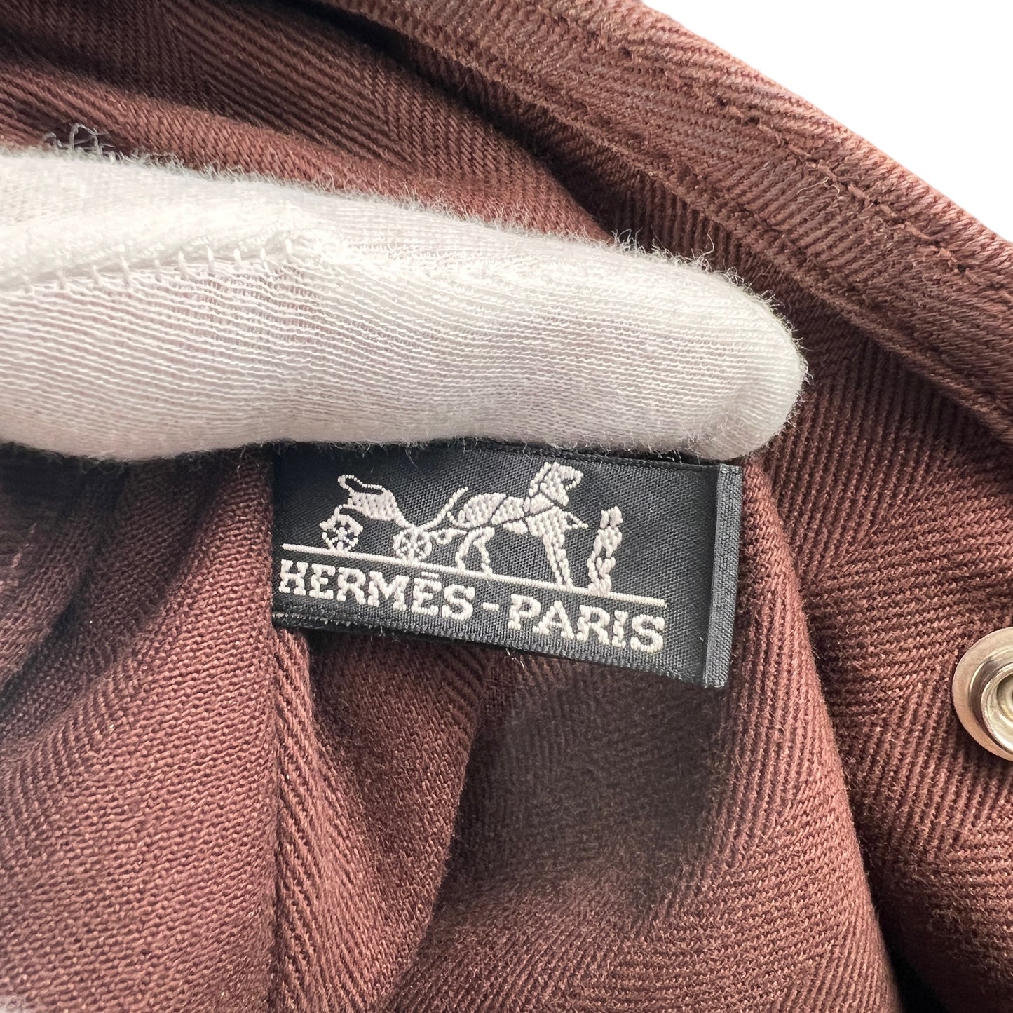 Hermes Brown Handle Bags A-15059