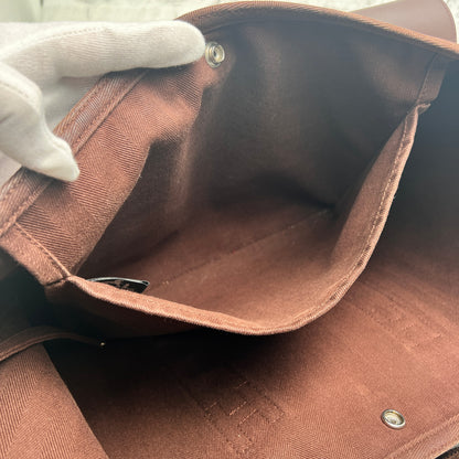 Hermes Brown Handle Bags A-15059