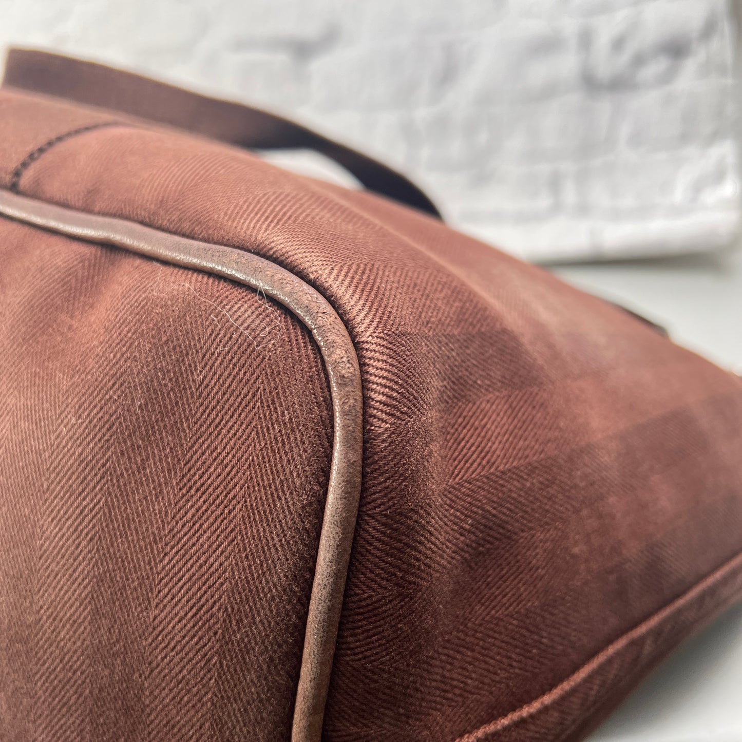 Hermes Brown Handle Bags A-15059