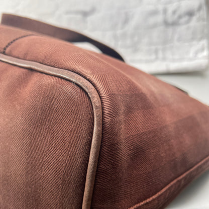 Hermes Brown Handle Bags A-15059