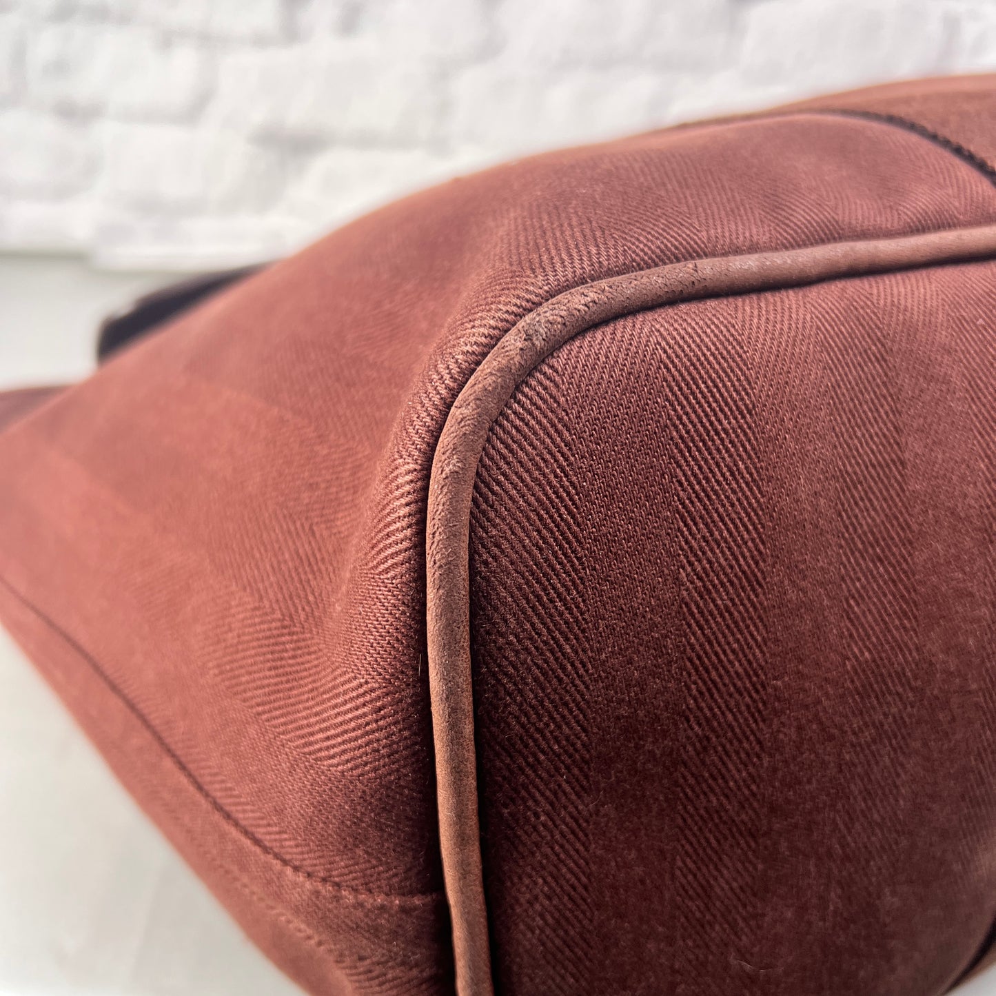 Hermes Brown Handle Bags A-15059