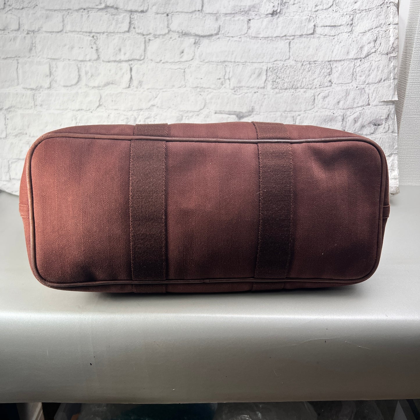 Hermes Brown Handle Bags A-15059