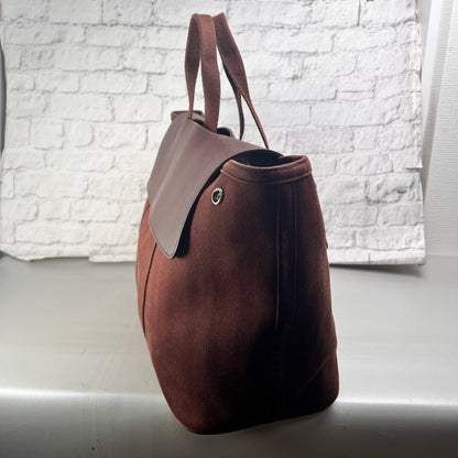 Hermes Brown Handle Bags A-15059