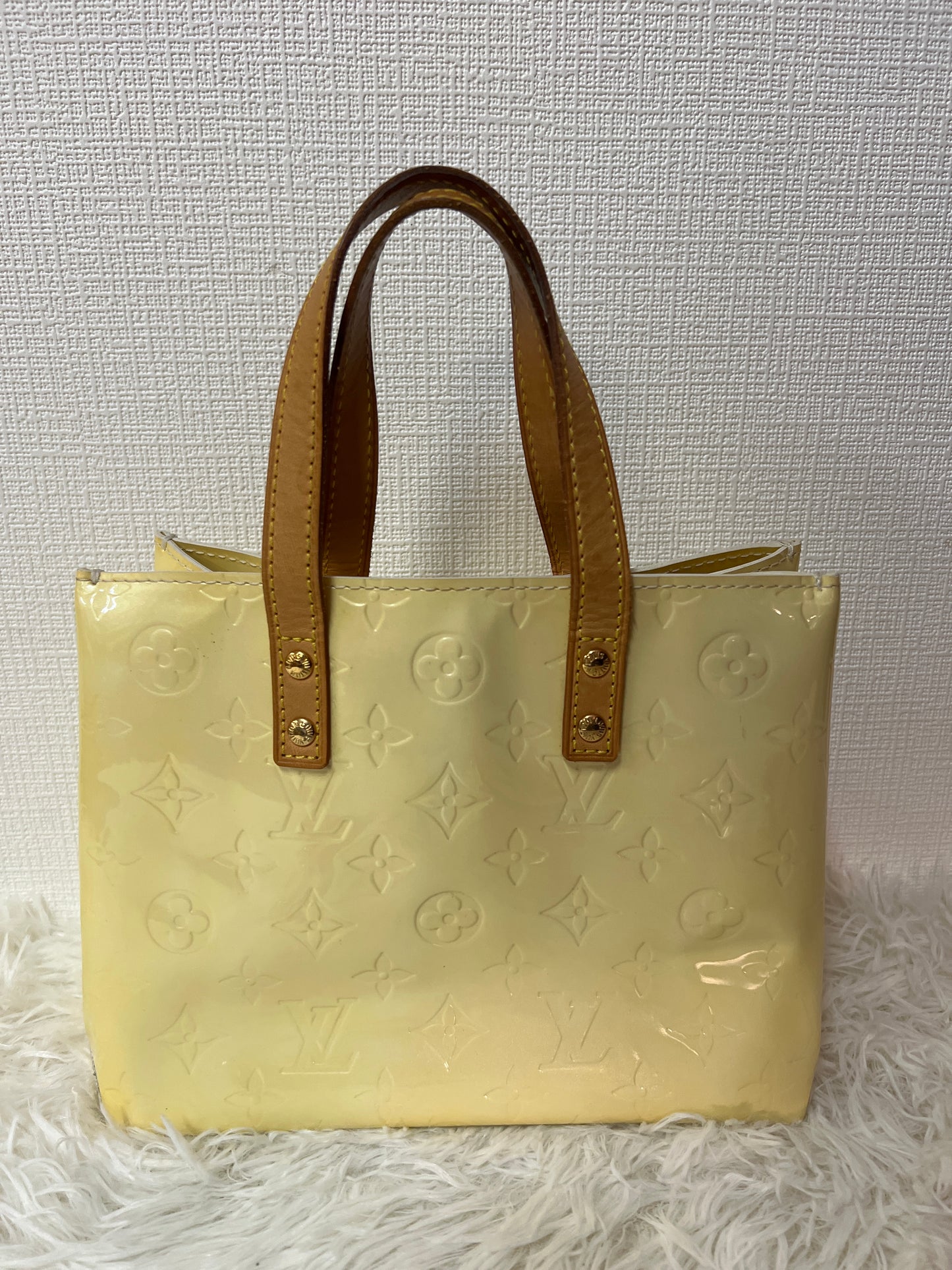 ルイ・ヴィトン イエロー系 Handle Bags A-15061