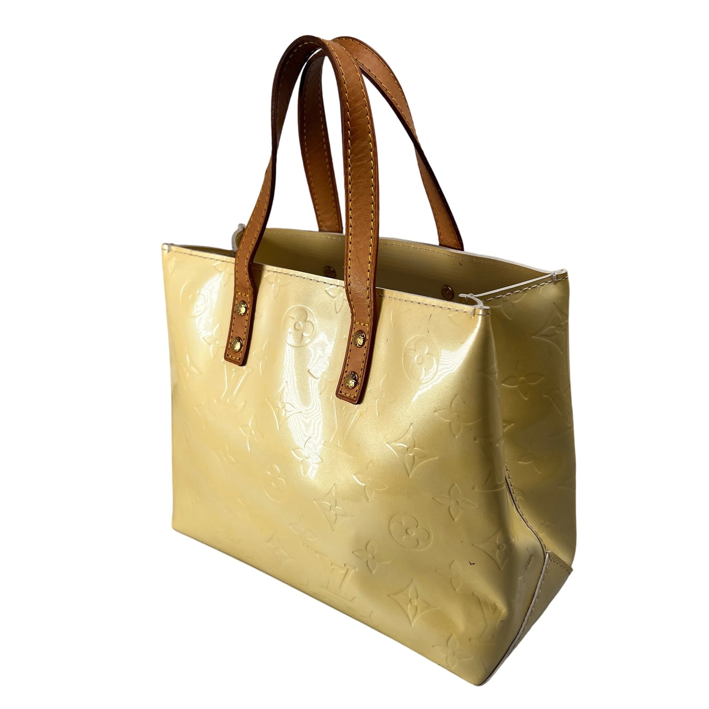 Louis Vuitton Yellow Handle Bags A-15061