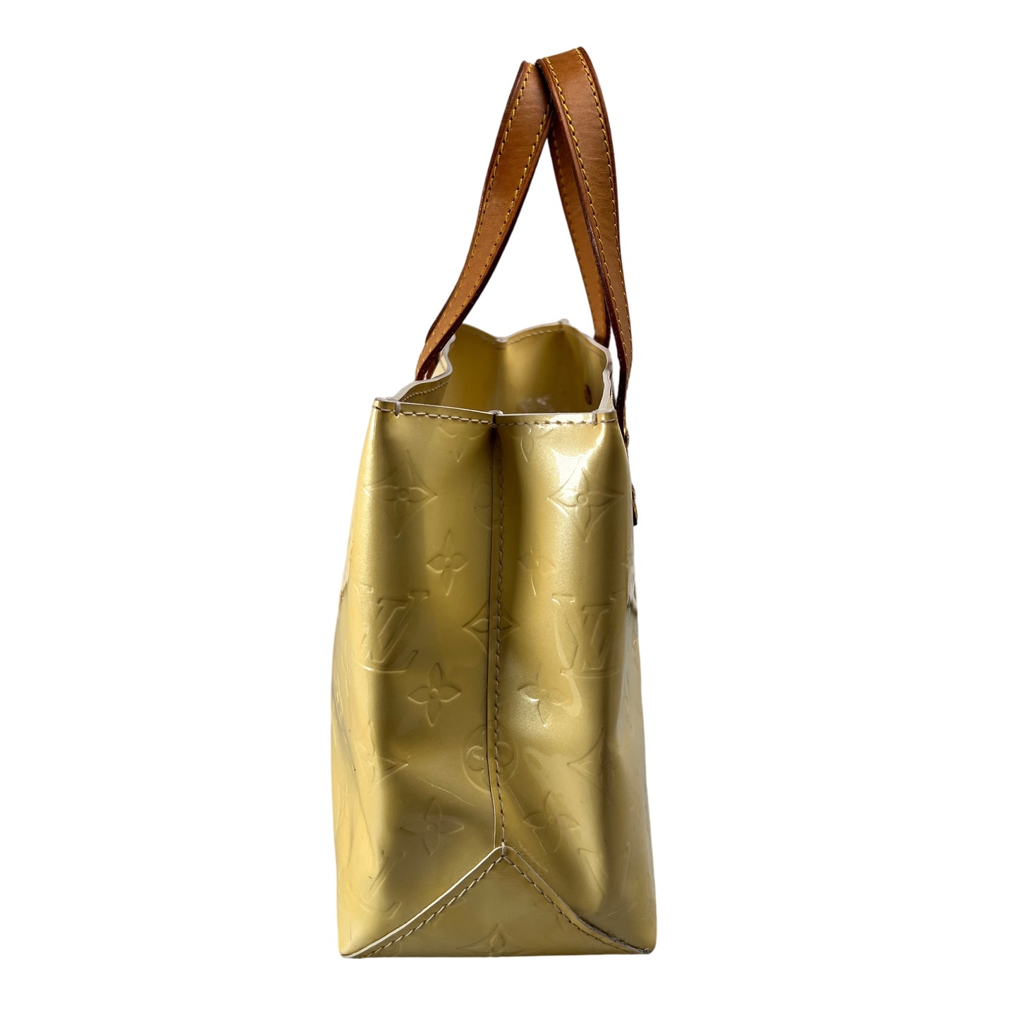 Louis Vuitton Yellow Handle Bags A-15061
