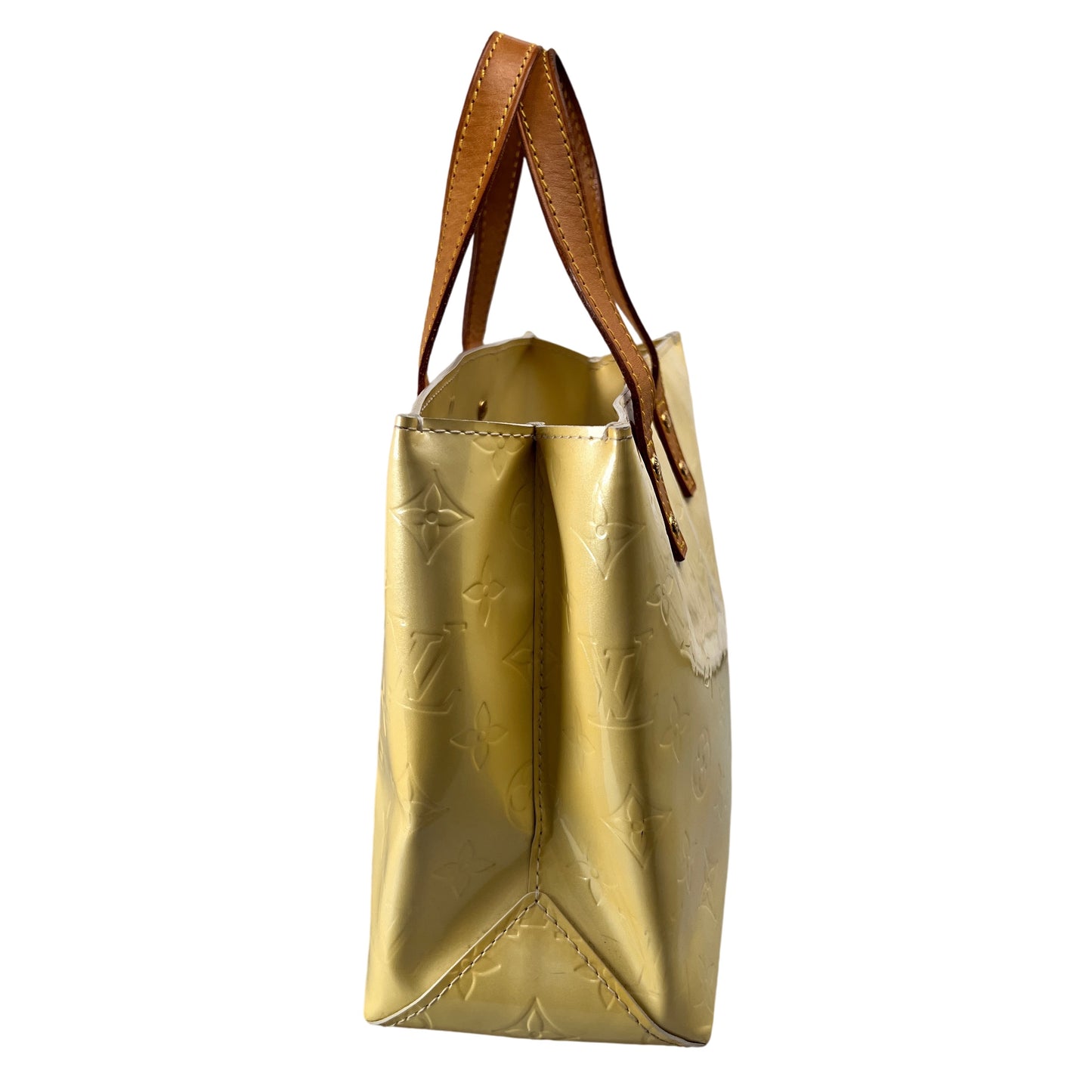 Louis Vuitton Yellow Handle Bags A-15061
