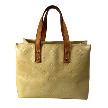 Louis Vuitton Yellow Handle Bags A-15061
