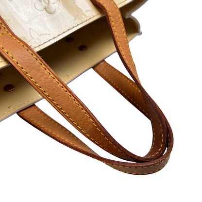 Louis Vuitton Yellow Handle Bags A-15061
