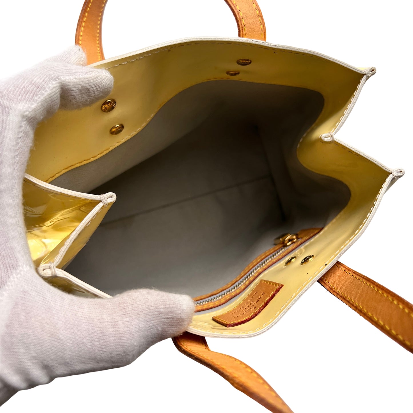 Louis Vuitton Yellow Handle Bags A-15061