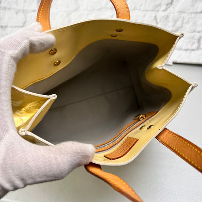 Louis Vuitton Yellow Handle Bags A-15061