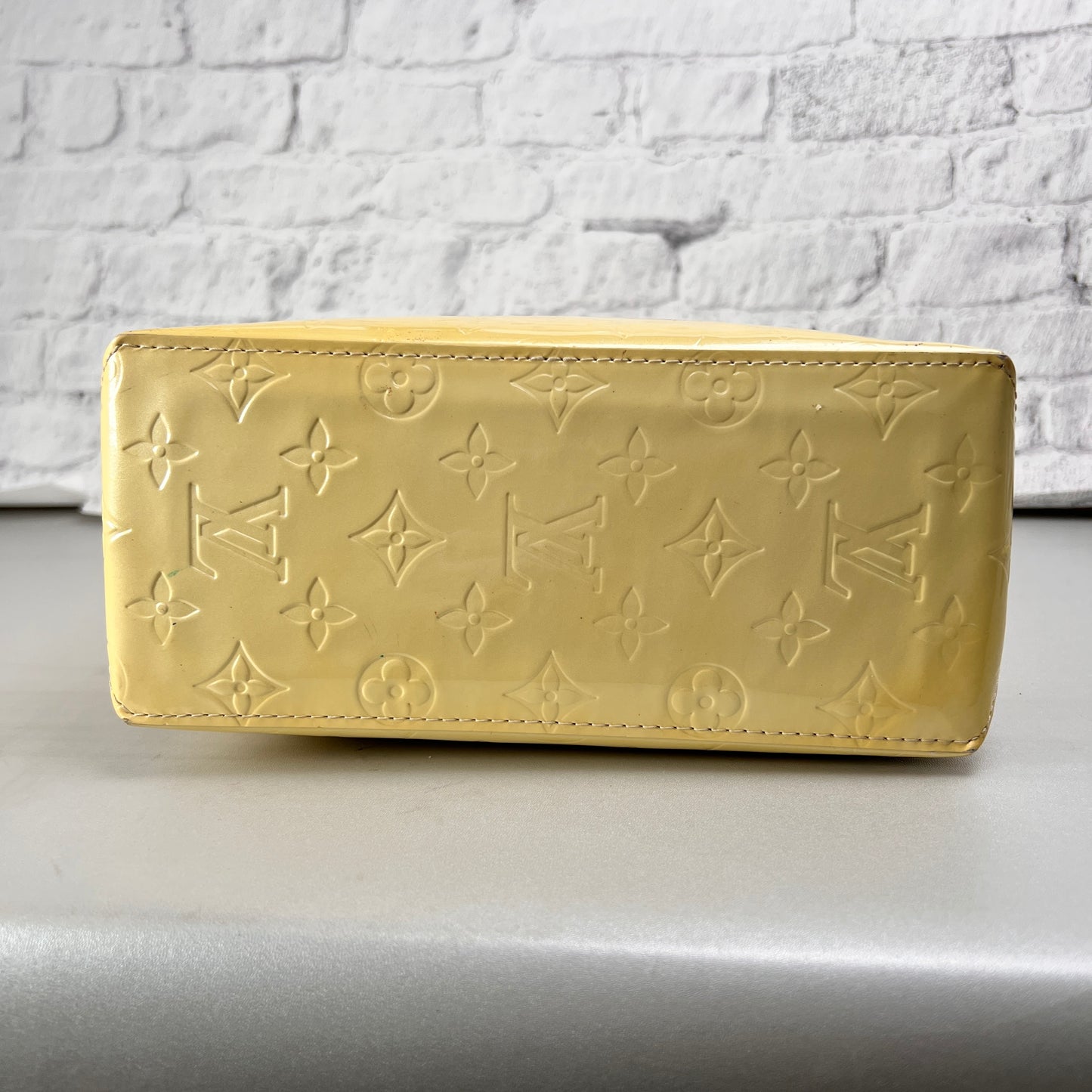 Louis Vuitton Yellow Handle Bags A-15061