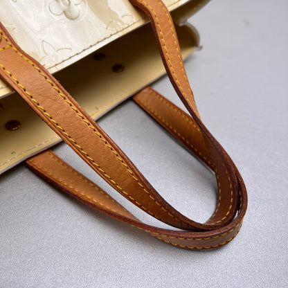 Louis Vuitton Yellow Handle Bags A-15061