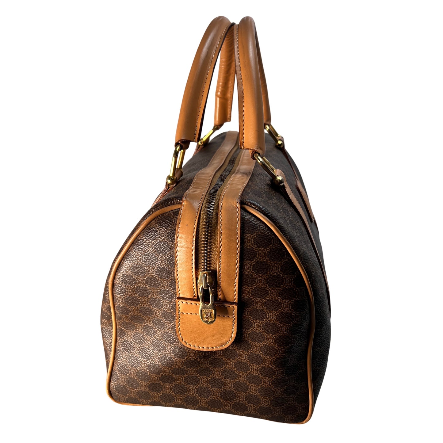 Celine Brown Travel Bags A-15062