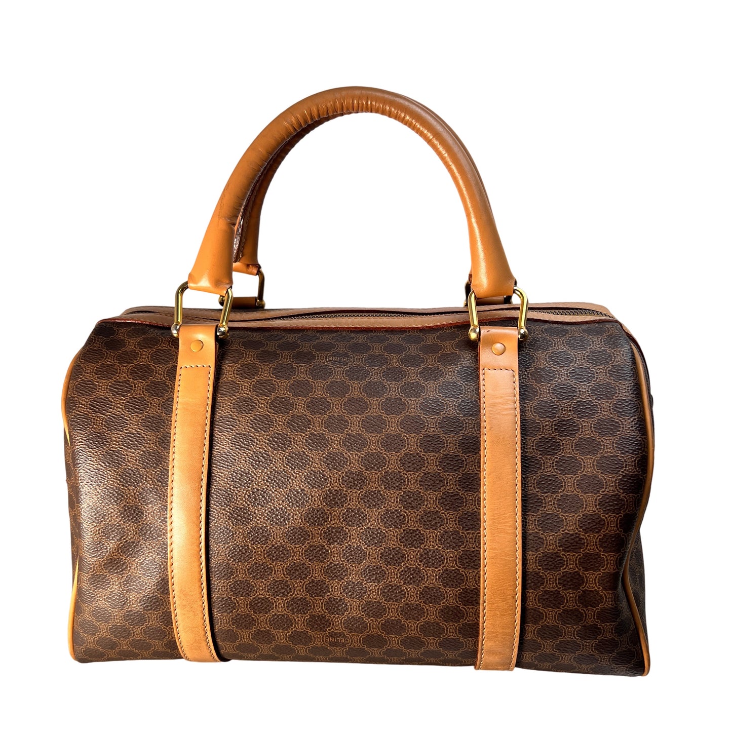 Celine Brown Travel Bags A-15062