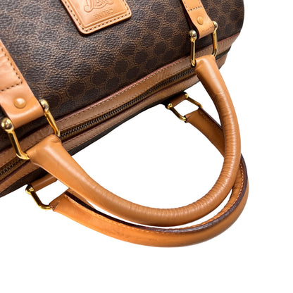 Celine Brown Travel Bags A-15062