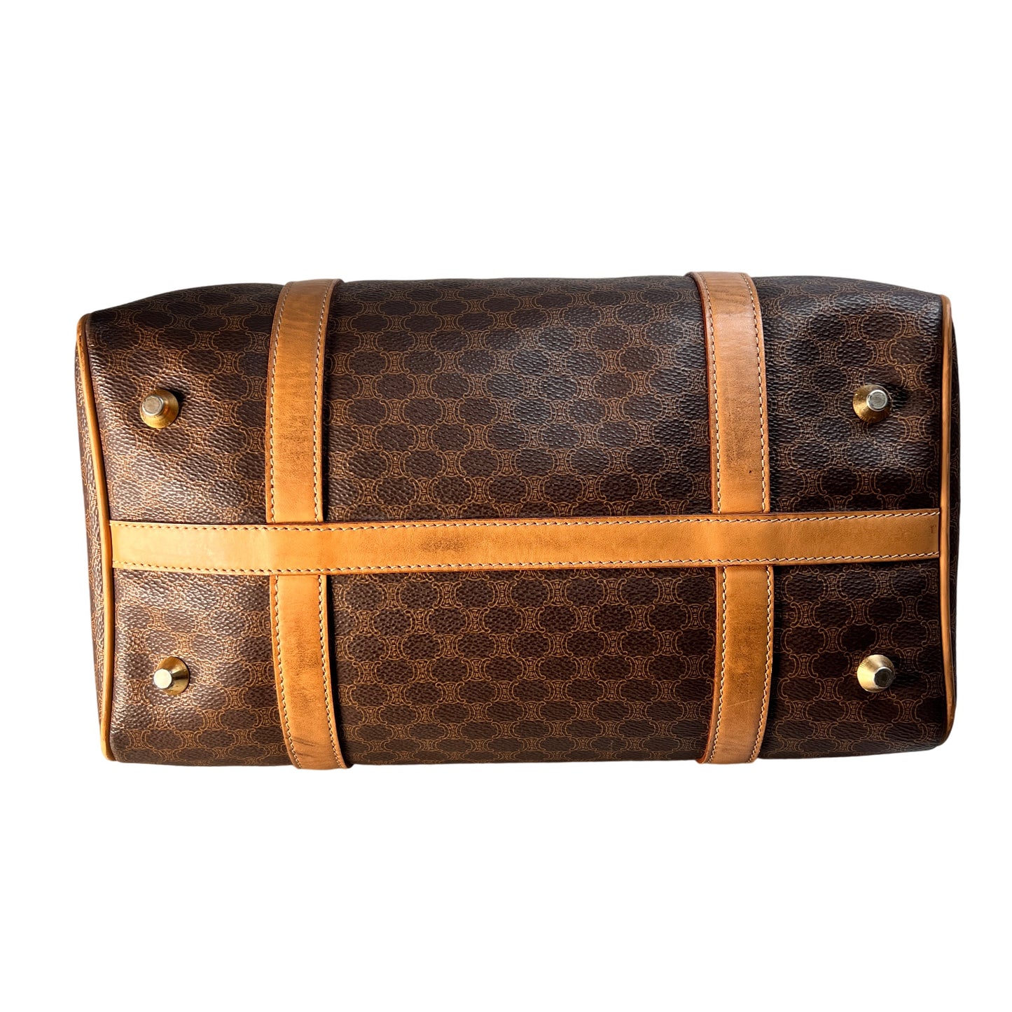 Celine Brown Travel Bags A-15062