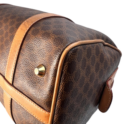 Celine Brown Travel Bags A-15062