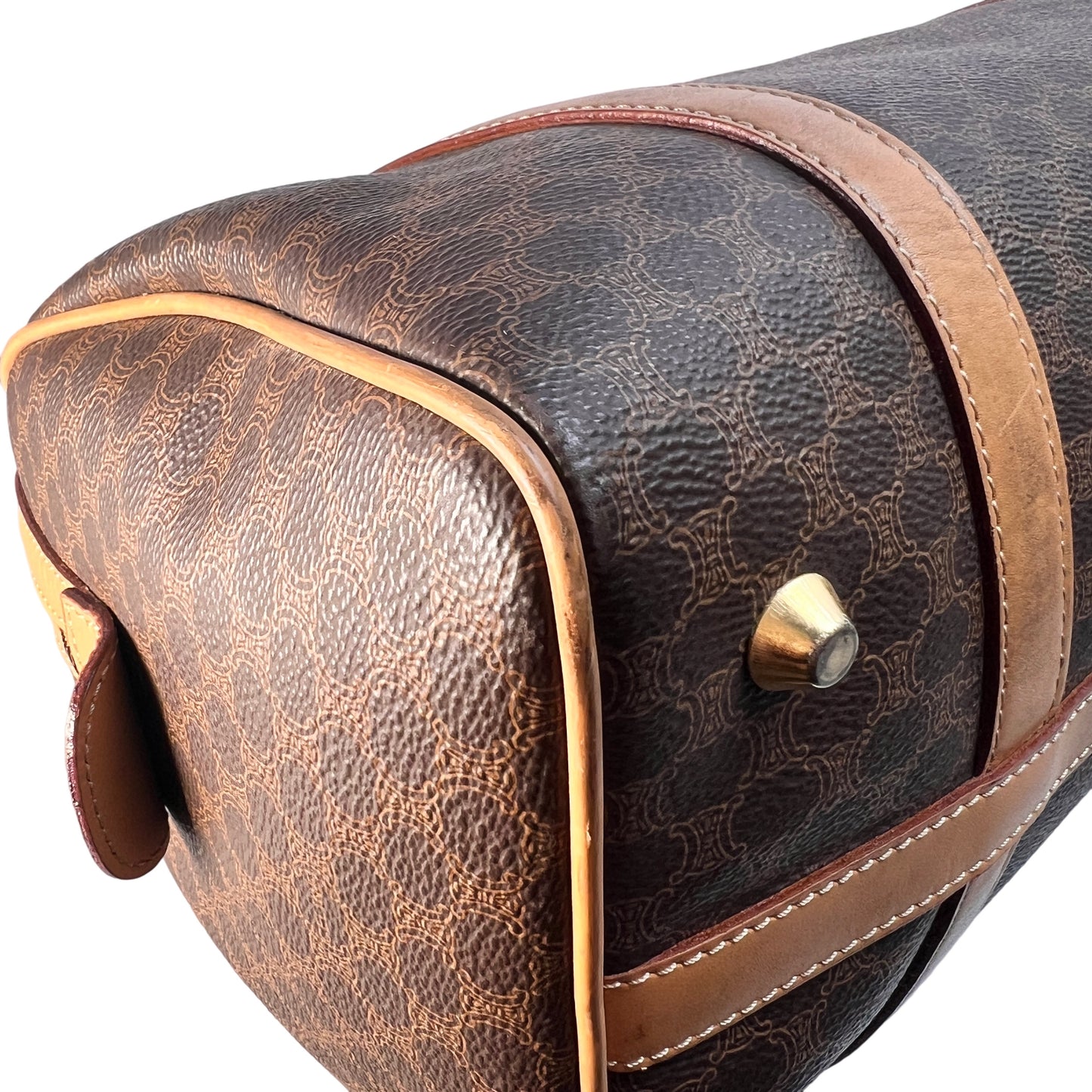 Celine Brown Travel Bags A-15062
