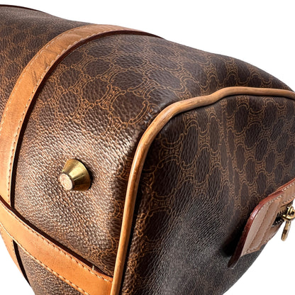 Celine Brown Travel Bags A-15062