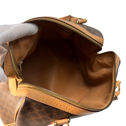 Celine Brown Travel Bags A-15062