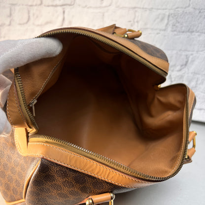 Celine Brown Travel Bags A-15062