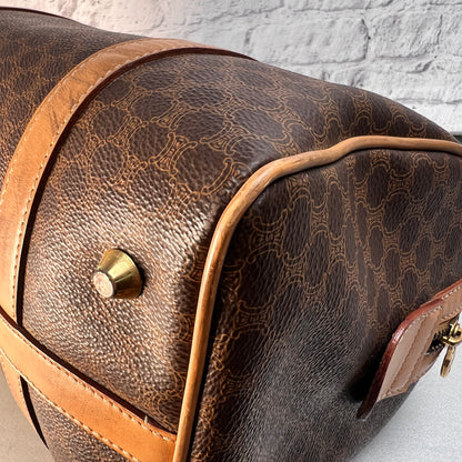 Celine Brown Travel Bags A-15062